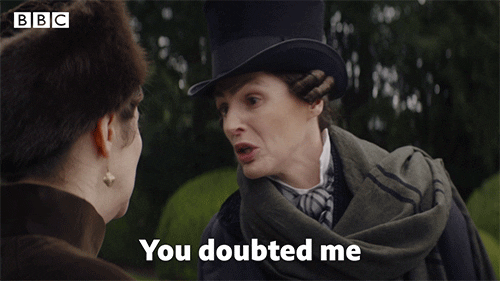 Angry Suranne Jones GIF by BBC - Find & Share on GIPHY