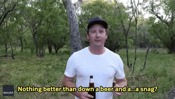 National Beer Day GIF by Storyful