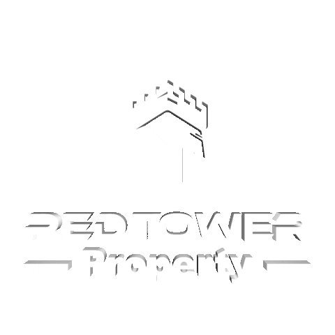 Redtower Property Sticker