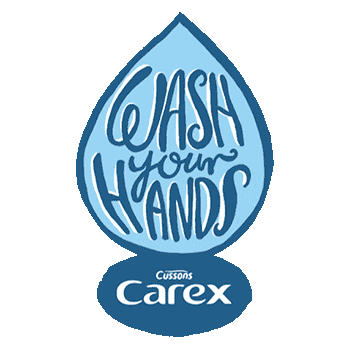 Carex UK Sticker