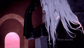 Sexy Vampire GIF