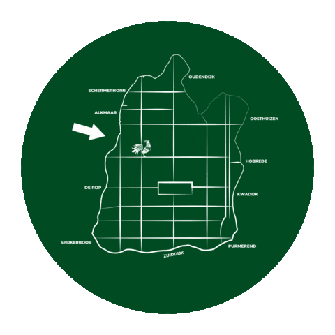 De Kerckhaen Sticker