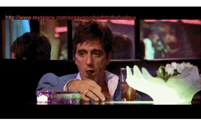 drunk al pacino GIF