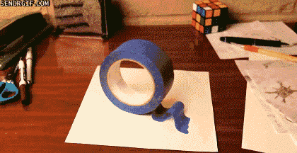 Home Video Duct Tape GIF by Cheezburger - Find & Share on GIPHY