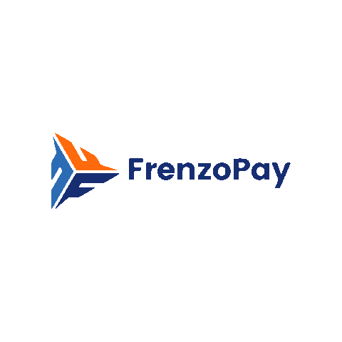Frenzopay Sticker