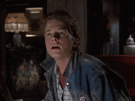 Marty Shes Beautiful GIF by Back to the Future Trilogy