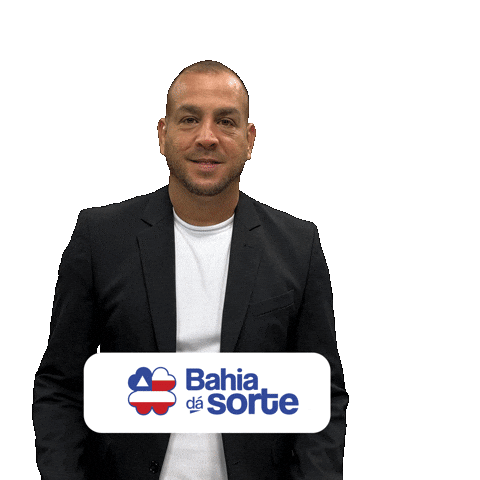 Sticker by Bahia dá Sorte