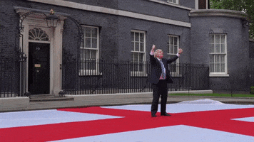 Boris Johnson Football GIF by The Conservative Party