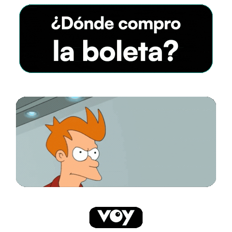 Voy Sticker by VOY.DO