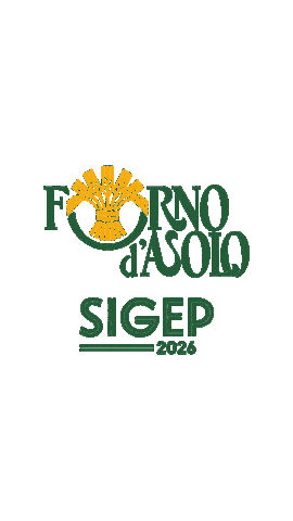 Sigep Sticker by Forno D'asolo
