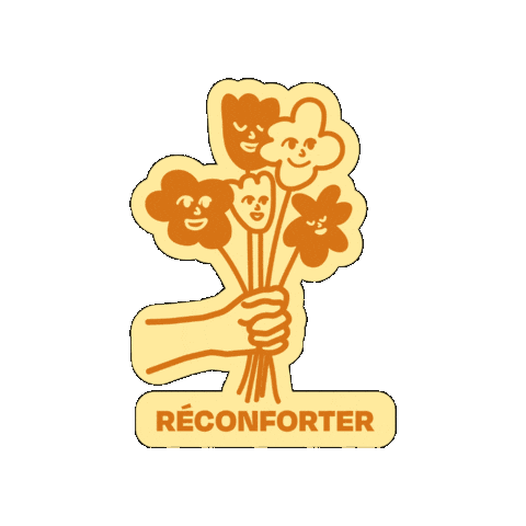 PremiersSecoursSantéMentale Sticker