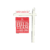 Sticker by Field Realty