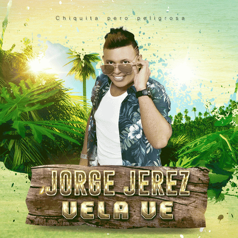 Colombia Album GIF by JORGE JEREZ