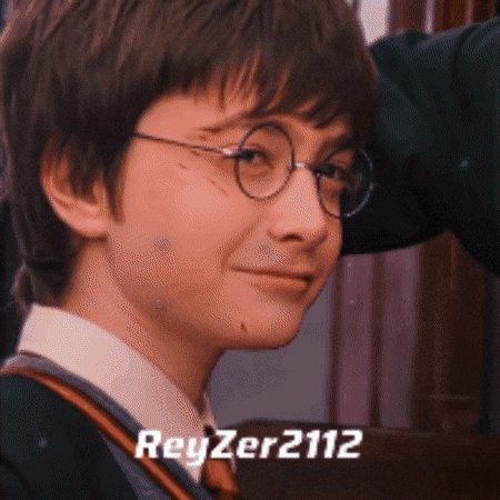 Harry Potter Expecto Patronum GIF