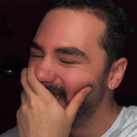Smile Laughing GIF