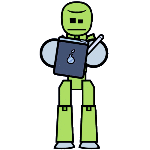 Working Work From Home Sticker by Stikbot