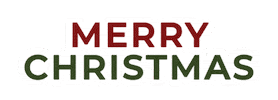 Merry Christmas Love Sticker