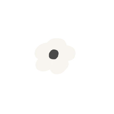 Flower 花 Sticker