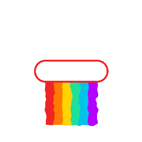 Swipe Up Sticker by QueerScreen VOD