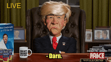 Sorry Donald Trump GIF by Jeff Dunham