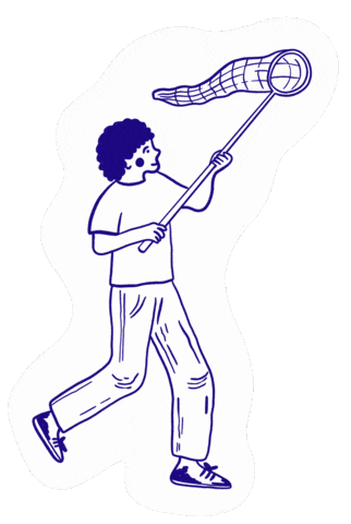 In August Company Sticker