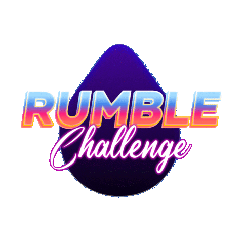 Rumble Doyourumble Sticker by Rumble-Boxing