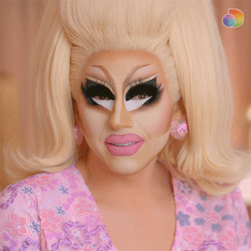 Trixie Mattel GIF by discovery+