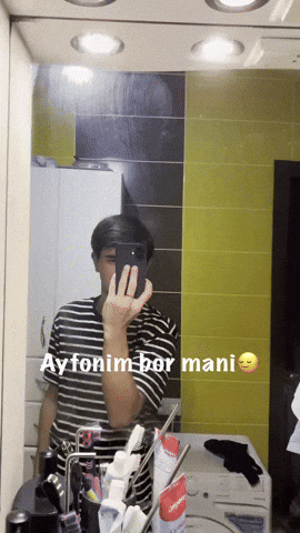 Mirziyo GIF