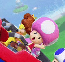 Shocked Nintendo GIF