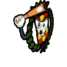 Atlético de Pinto Sticker