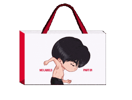 No Labels Yeonjun Sticker