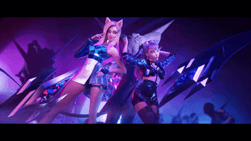 GIF by League of Legends