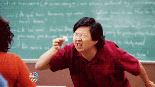 ken jeong community GIF