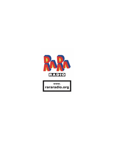 Sticker by RARARADIO