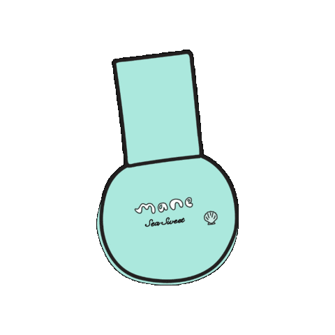 Pastel Haircare Sticker by Mane