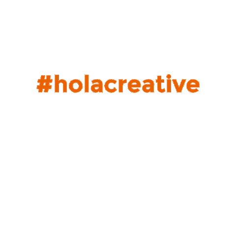 Sticker by Hola Creative