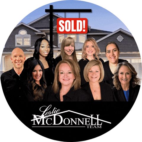 Leslie McDonnell Team GIF