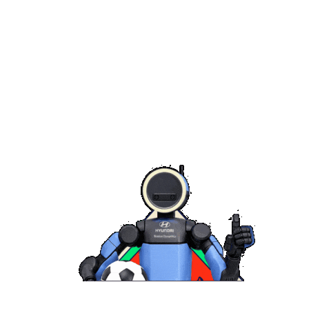 Boston Dynamics Atlas Sticker by Hyundai