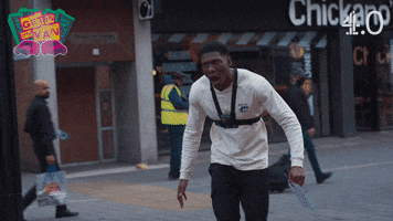 Channel 4 What GIF by Stellify Media