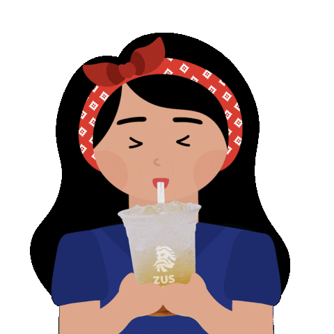 Philippines Sticker by ZUS Coffee