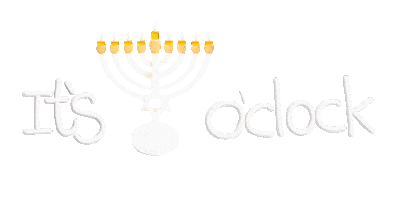 Han Hanukkah Sticker