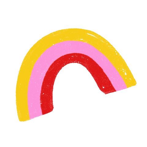 Arco Iris Rainbow Sticker