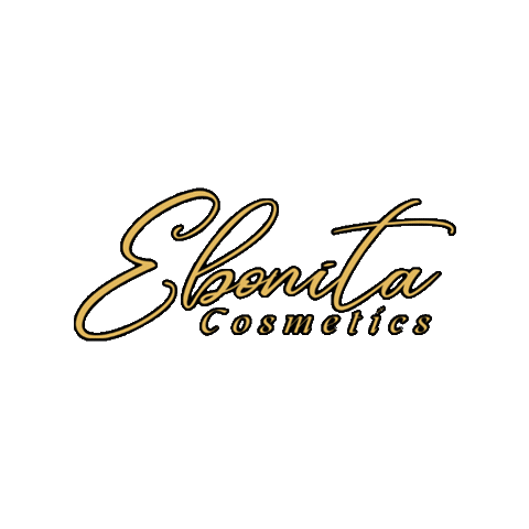 Ebonita Cosmetics Sticker