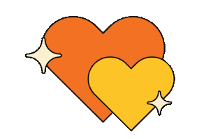 Love Sticker by Made4you