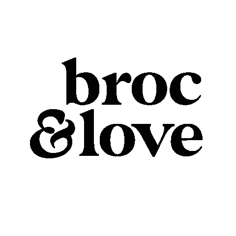 Heart Love Sticker by Brocandlove