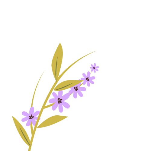 Flowers Sticker