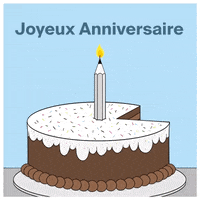 Anniverssaire Gifs Get The Best Gif On Giphy