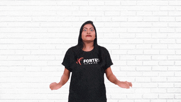 Surprise GIF by Fortes Tecnologia
