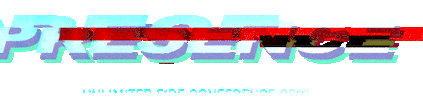 Uf Presence Sticker by unlimitedfire