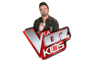 The Voice Ok Sticker by ITV Studios Iberia